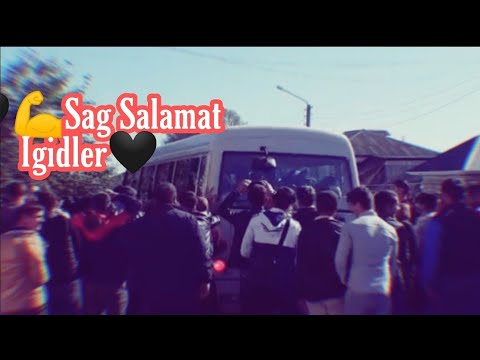 Zaman Gelir Mende Gedim 04.05.2020 Esgerleri Bele Yola Saldilar Sag Salamat (kilip hamisi bir arada)