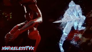 Mortal Kombat 11: Sub-Zero “Frozen In Time” Fatality On Everyone