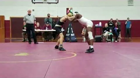 113 Karon Smith Poquoson vs Harold Downing King Wi...