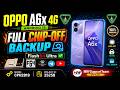 OPPO A6X 4G (CPH2819) Android 15 Project ID: 25258 Chip-Off Full Backup (Flash64 Ultra) 🔥✅