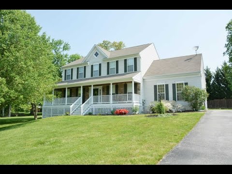 8904 Kiger Street, Lorton, VA home video tour
