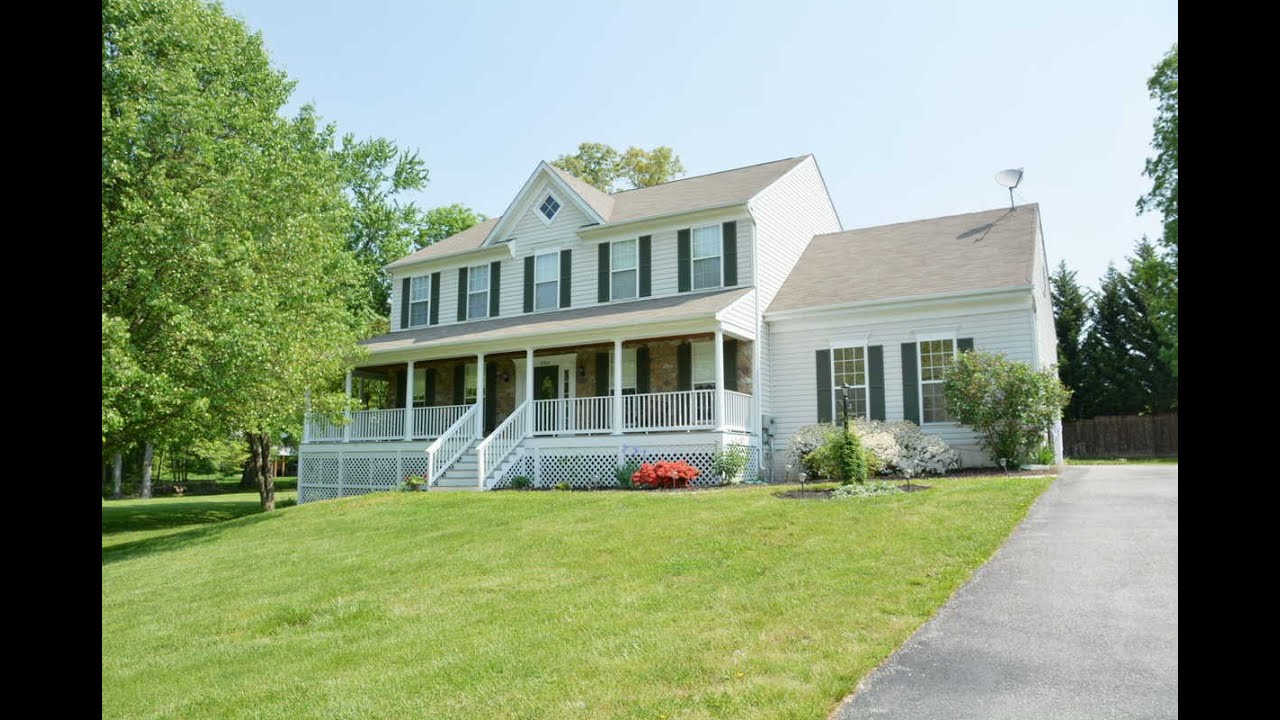 Property for sale 8904 Kiger Street, Lorton, VA 22079 YouTube