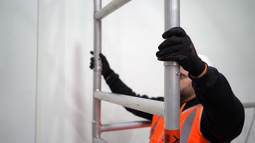 Synergy Scaffolding - Frame