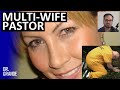 Pastor murders sister wife surrogate before taking their daughter  james flanders  marie carlson