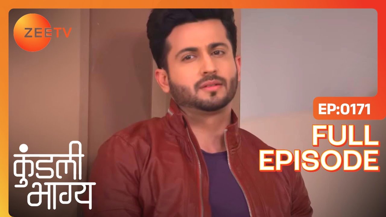 EP 171Кундали Бхагья - Индийское телешоу хинди - Же ТВ
