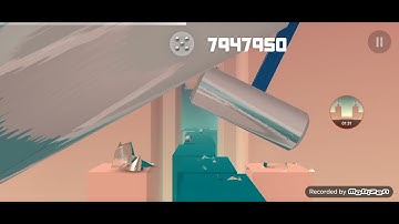 Smash Hit Mayhem Unused Test Stage 2