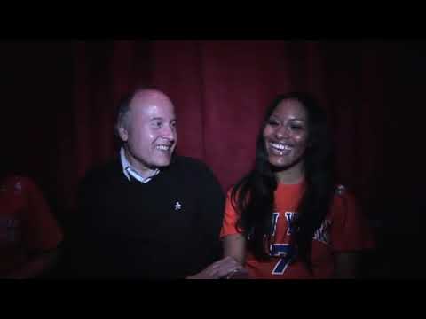 Andy B Interviews At Rick's Cabaret