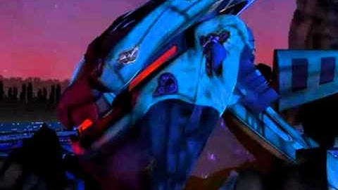 Beast Machines 2x12 Endgame Pt 2 When Legends Fall HQ