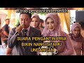 kirab tersedih pengantin pria nyanyi LIVE bidadari surga semua terharu