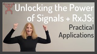 Unlocking the Power of Angular Signals + RxJS: Practical Applications screenshot 3