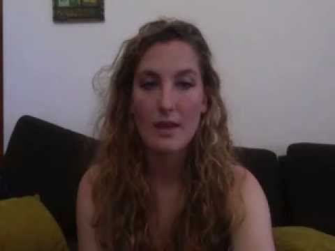 Alice Fraser Bedroom News Episode 1 Dec 29, 2012