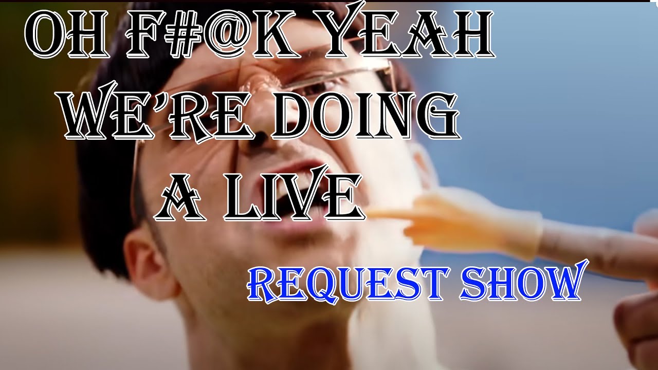 Cover Live request with Jason and Jenny