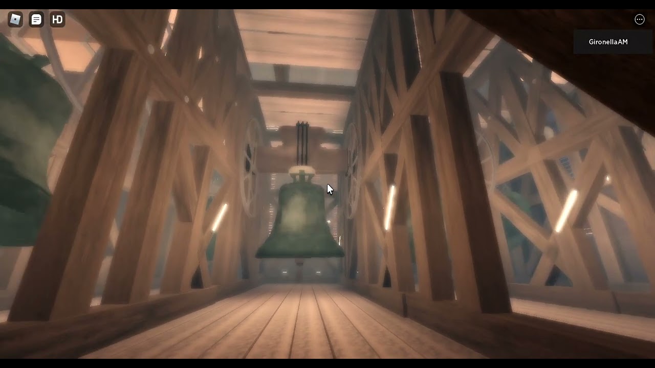 Free Bellringing (7 Bells) Robloxhausen