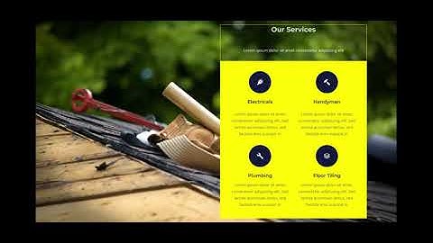 SiteOrigin Services Widget Addons