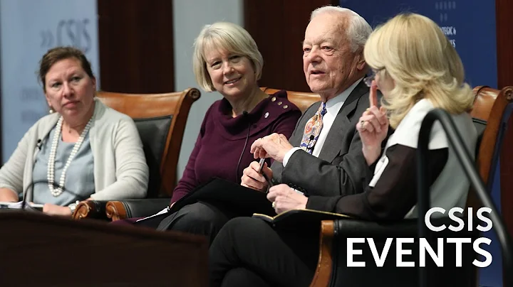 Schieffer Series: Advancing Global Gender Equality