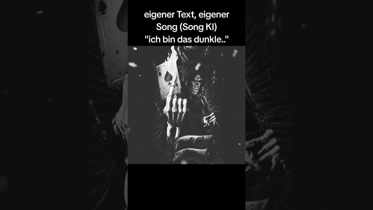 Eigener Text, eigener Song 