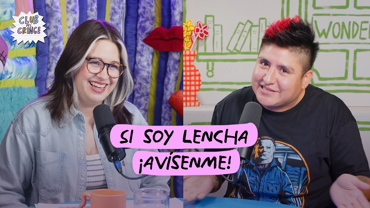 ANA JULIA YEYÉ | Si soy lencha, ¡avísenme! T.1 - EP. 14