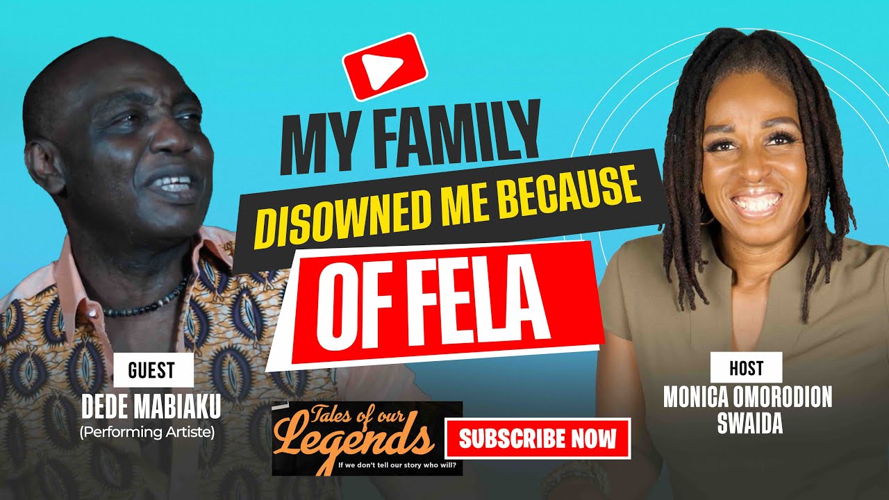 Tales of our Legends: Dede Mabiaku – The Voice of Afrobeat and African Culture