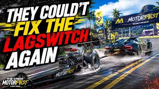 Did they fix Lagswitch Pt.2 [AGAIN FAIL]