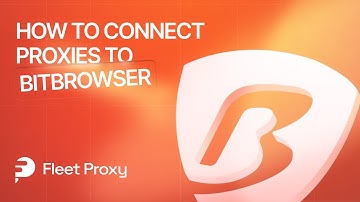 How to Connect Proxies to BitBrowser | Step-by-Step FleetProxy Guide