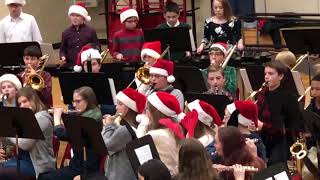 Peyton Xmas concert 3