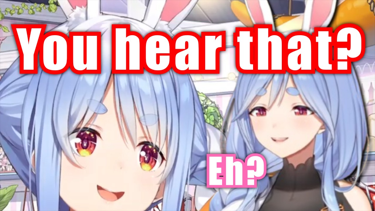 PekoMama And Pekora Experienced Something Really Weird【Hololive】