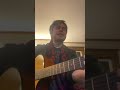 Fade away  oasis cover