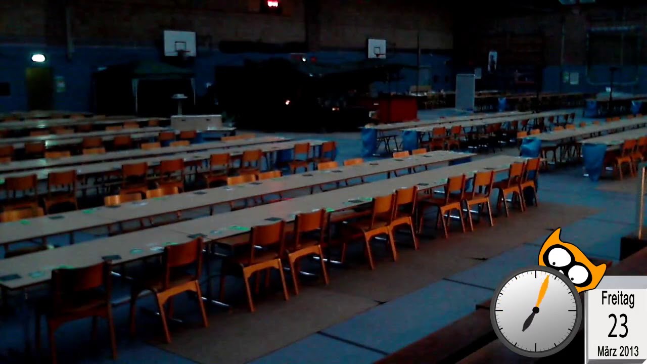 genial verpLANt #14 - Zeitraffer