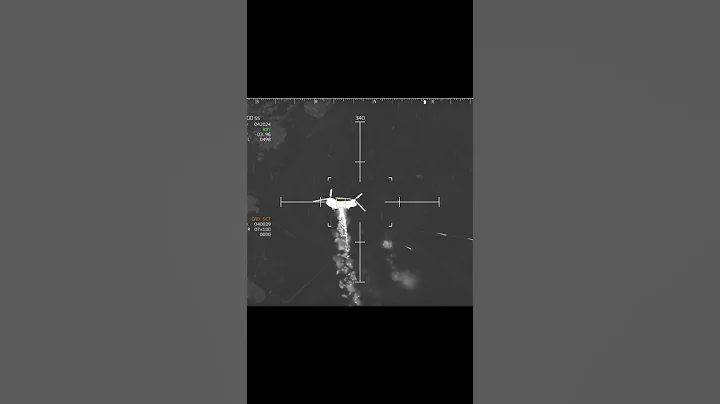 AC-130 Gunship In Action - Attack On Russian troop. simulation.  #shorts #AC130