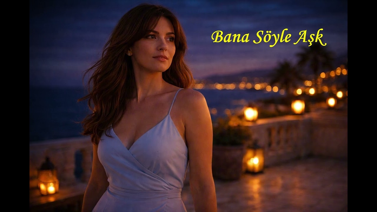 Bana Söyle Aşk