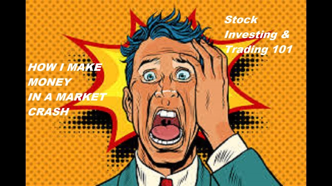 how to make money when the stock market is down