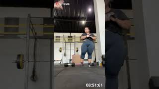 The Process Programming Summer Throwdown Workout 3 + 4 (Cindy)