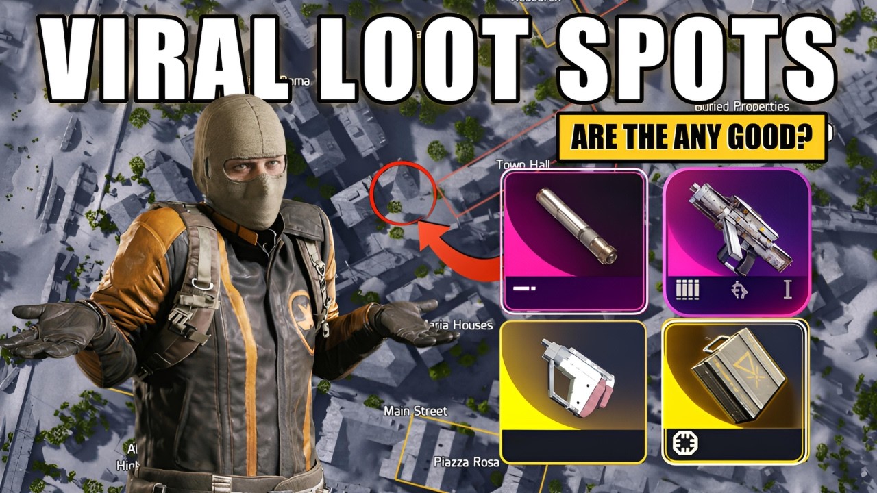 I Tested TikTok's Most Viral ARC Raiders Loot Spots
