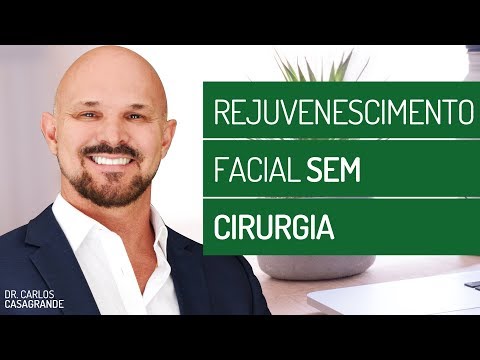 REJUVENESCIMENTO FACIAL SEM CIRURGIA