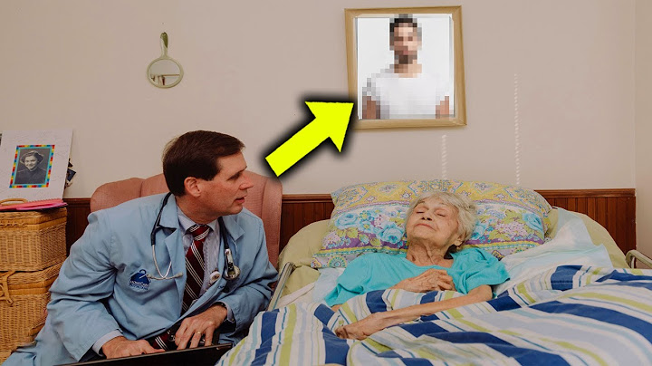 Medic Arrives at Elderly Woman's House on Emergency and Accidentally Sees His Photo on Her Wall