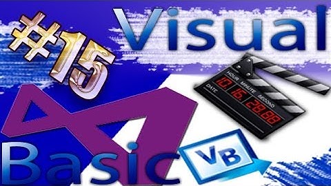 Visual Basic - Cadastro de Cliente com Banco de Dados