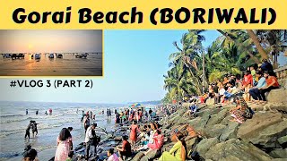 GORAI BEACH | BORIWALI | #VLOG 3 (Part 2) | TMD VLOGS | THE MAYUR DEVKANT | #vlog #2022 by The Mayur Devkant 218 views 1 year ago 10 minutes, 18 seconds