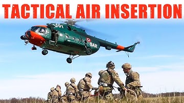 Canadian Tactical Air Insertion