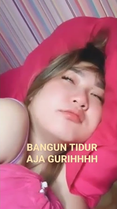 BANGUN TIDUR BIKIN ANGE#cewekcantik #viral #viralshorts #short #cewektiktok #maxwin #fyp #montok