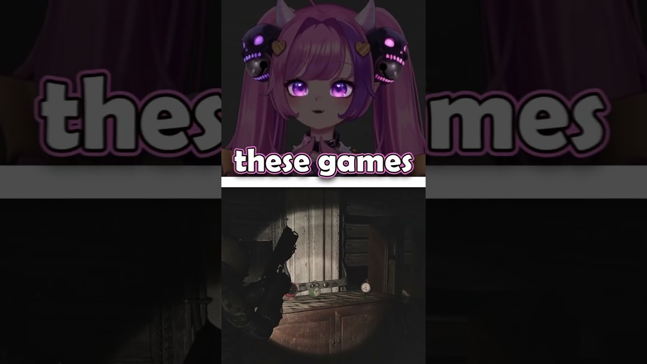 Gotta guess where the scares come from