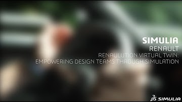 MODSIM Pioneers | Renault