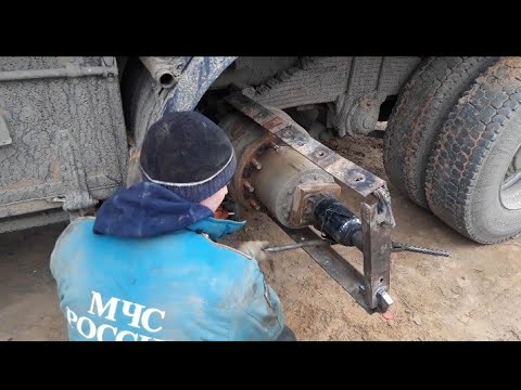 Видео: Можно ли сварить тормозные барабаны для грузовиков?
