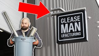 I made this out of garbage (Took 10 years!)