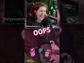 WAS it an accident? 😈 #streamclips #peak #peakgame