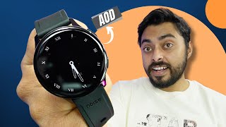 NOISE VORTEX PLUS | Best AMOLED Dial Smartwatch Under 2000/- | Unboxing and Review.