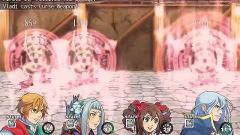 RPG Maker VX Ace Game : The Adventure King - Part 105 - Pirate