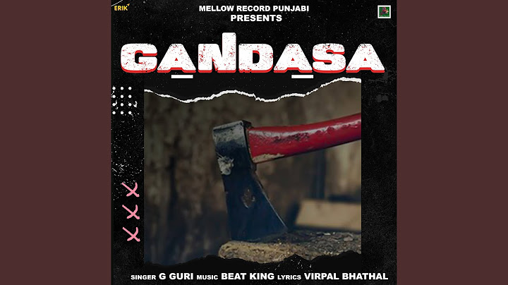 Gandasa