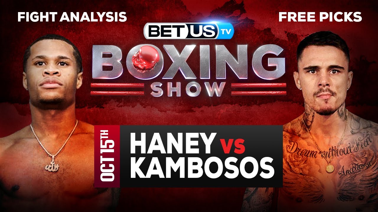 Devin Haney Vs. George Kambosos II: Odds, Records, Prediction ...