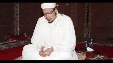 اندر التلاوات : الشيخ عمر القزابري سورة نوح من باب ايلان