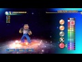 Middle of video